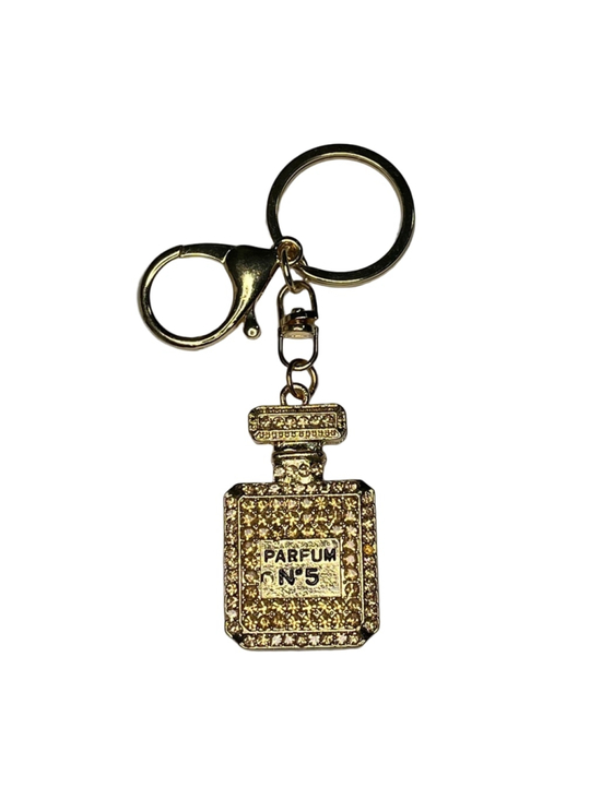 Unbranded Accessories - GOLD KEYCHAIN
